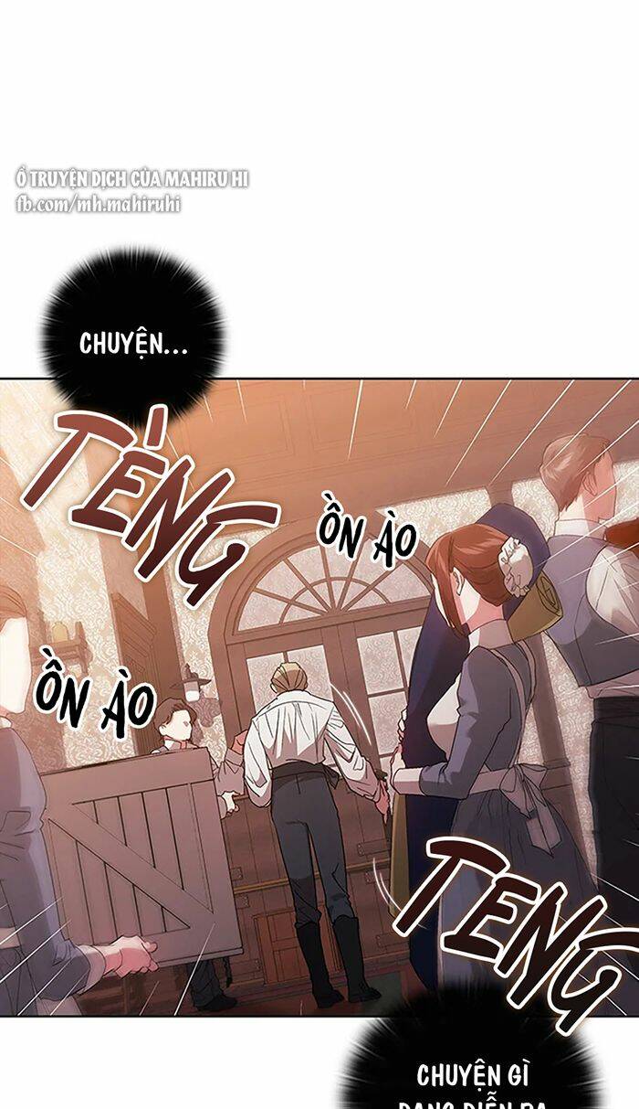 cuộc hôn nhân này dù sao cũng sẽ tan vỡ mà thôi chapter 25 - Trang 2