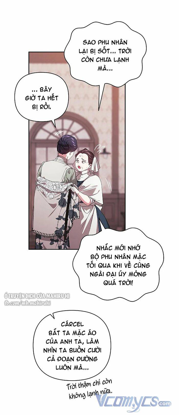 cuộc hôn nhân này dù sao cũng sẽ tan vỡ mà thôi chapter 42 - Trang 2