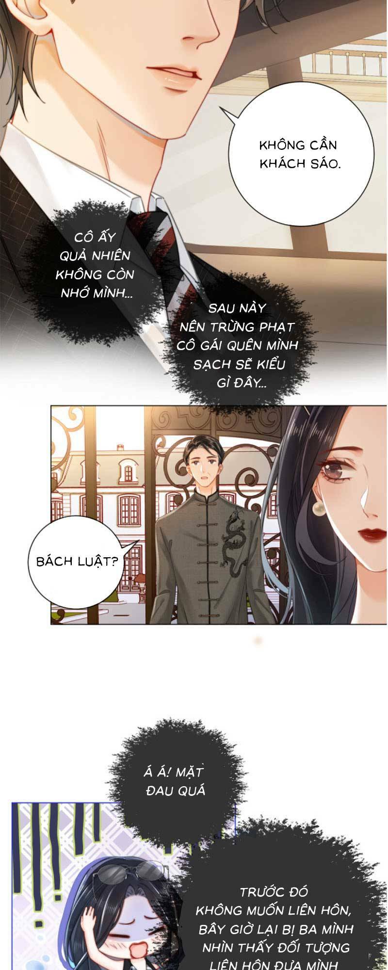 cuộc hôn nhân ngọt ngào chapter 3 - Trang 2