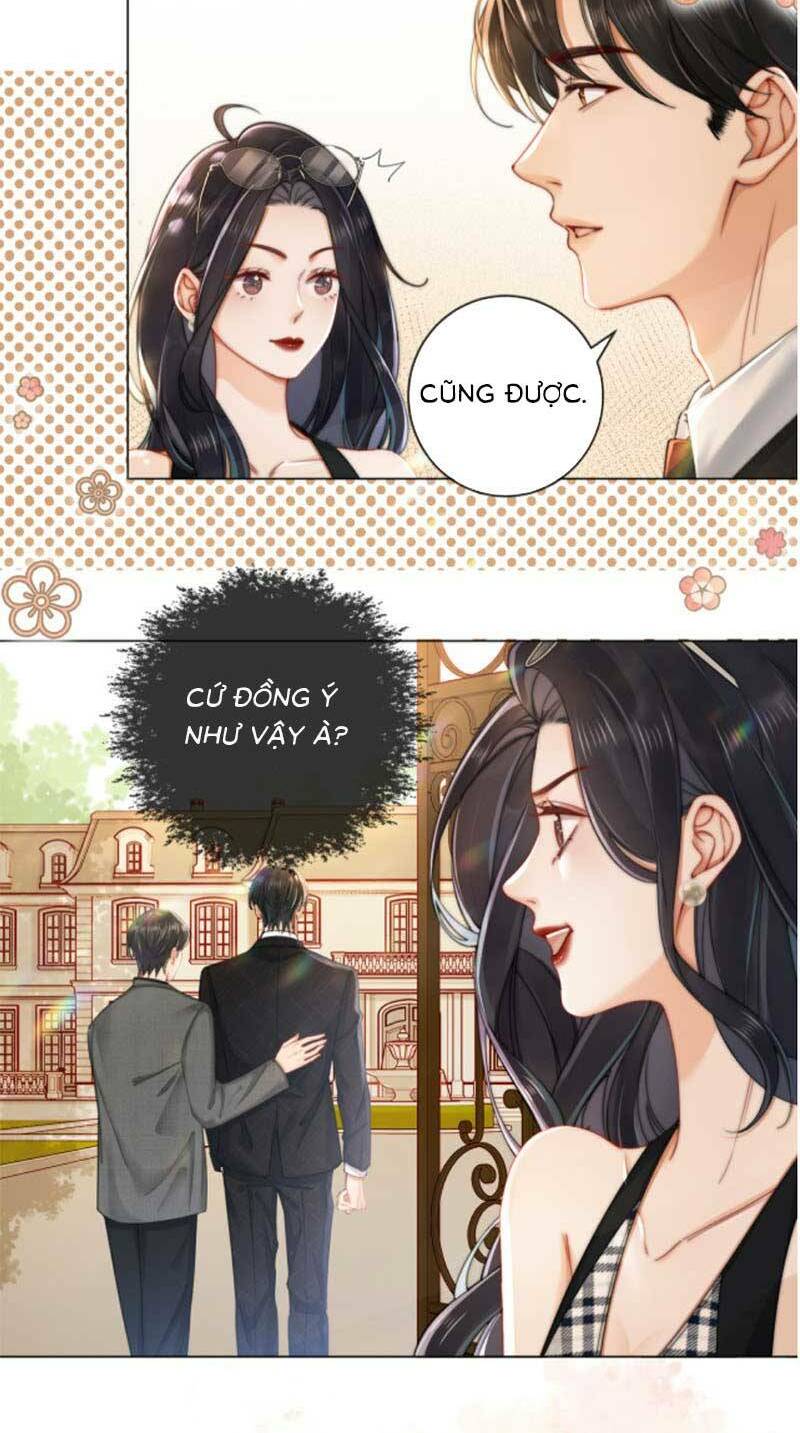 cuộc hôn nhân ngọt ngào chapter 3 - Trang 2