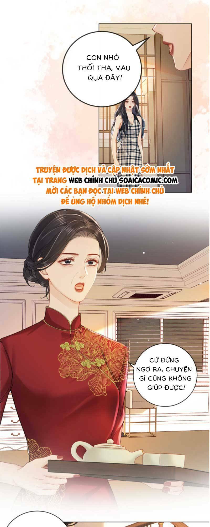 cuộc hôn nhân ngọt ngào chapter 3 - Trang 2