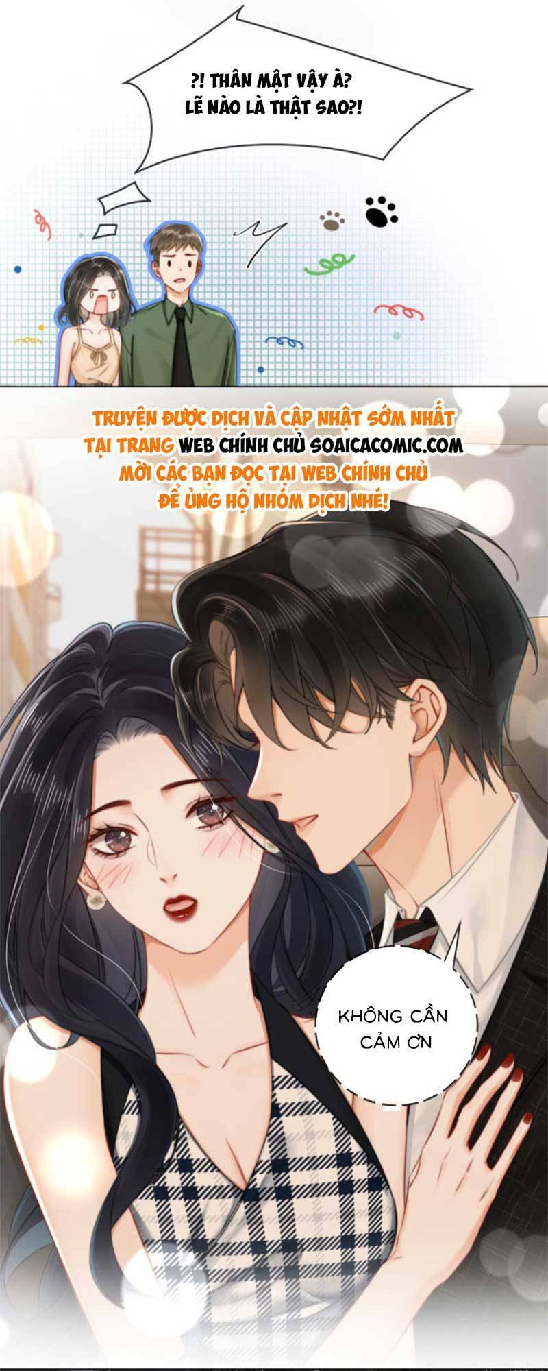 cuộc hôn nhân ngọt ngào chapter 3 - Trang 2