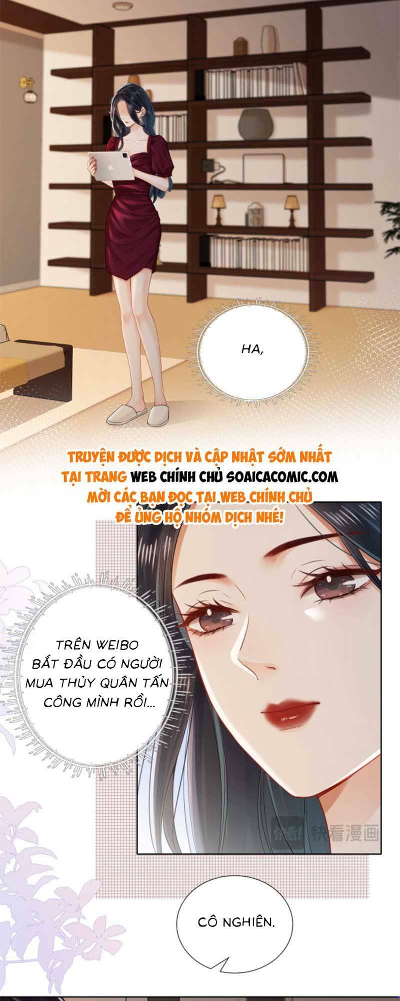 cuộc hôn nhân ngọt ngào chapter 5 - Trang 2