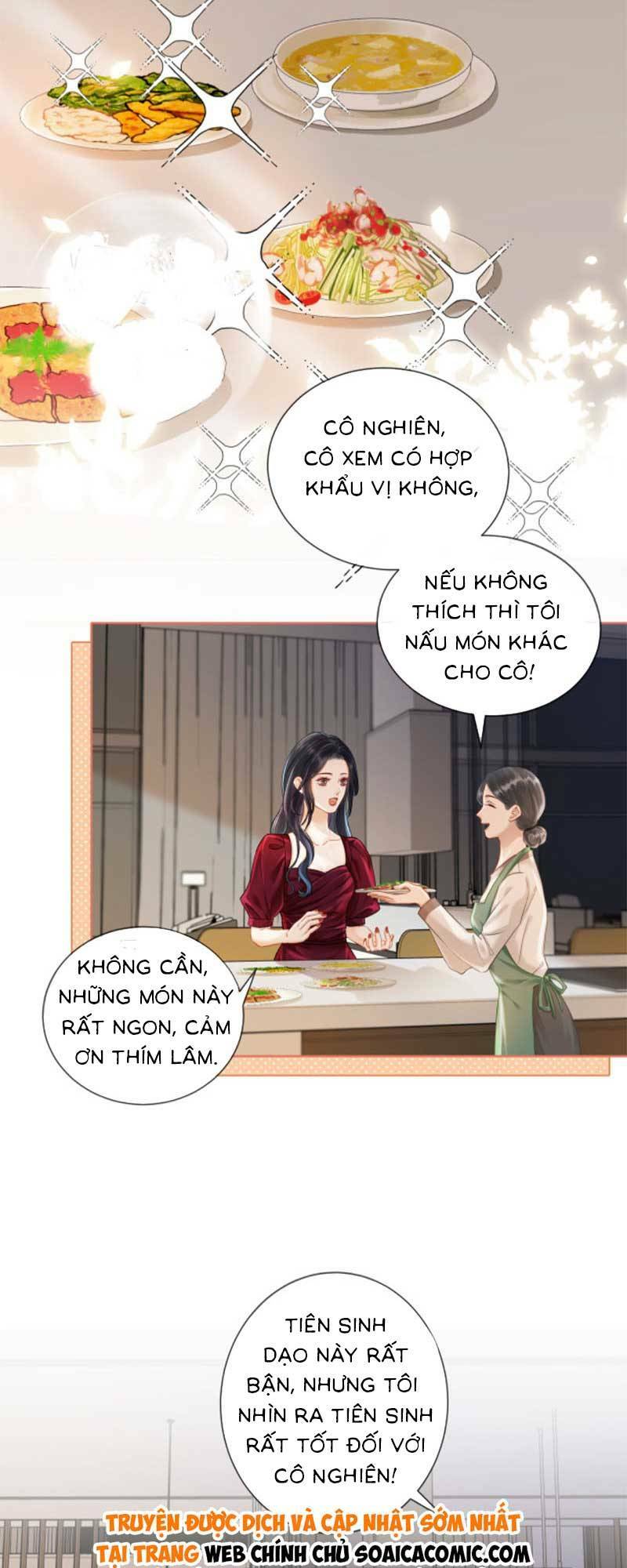 cuộc hôn nhân ngọt ngào chapter 5 - Trang 2