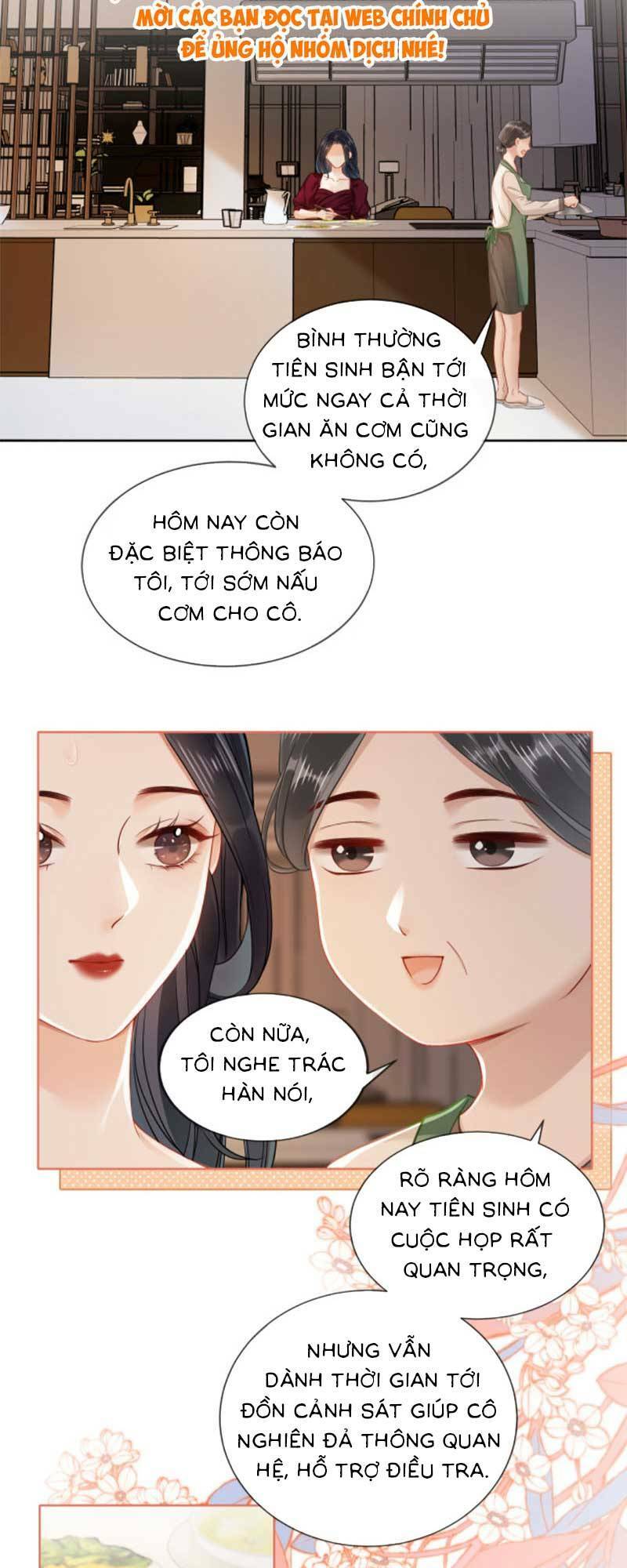 cuộc hôn nhân ngọt ngào chapter 5 - Trang 2