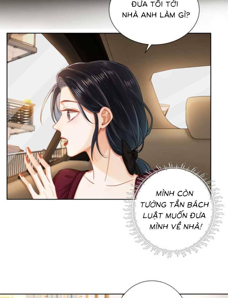 cuộc hôn nhân ngọt ngào chapter 5 - Trang 2