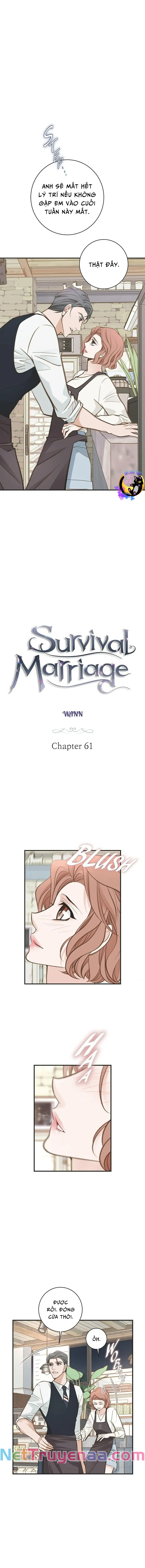 CUỘC HÔN NHÂN SỐNG CÒN Chapter 61 - Next Chapter 62