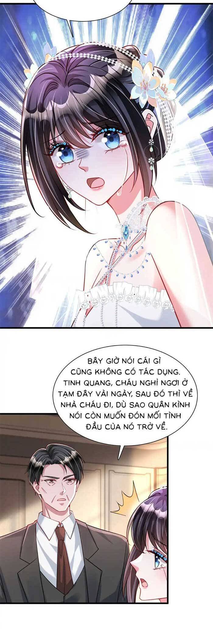 cuộc hôn nhân với boss nhà giàu khét tiếng Chapter 201 - Trang 2