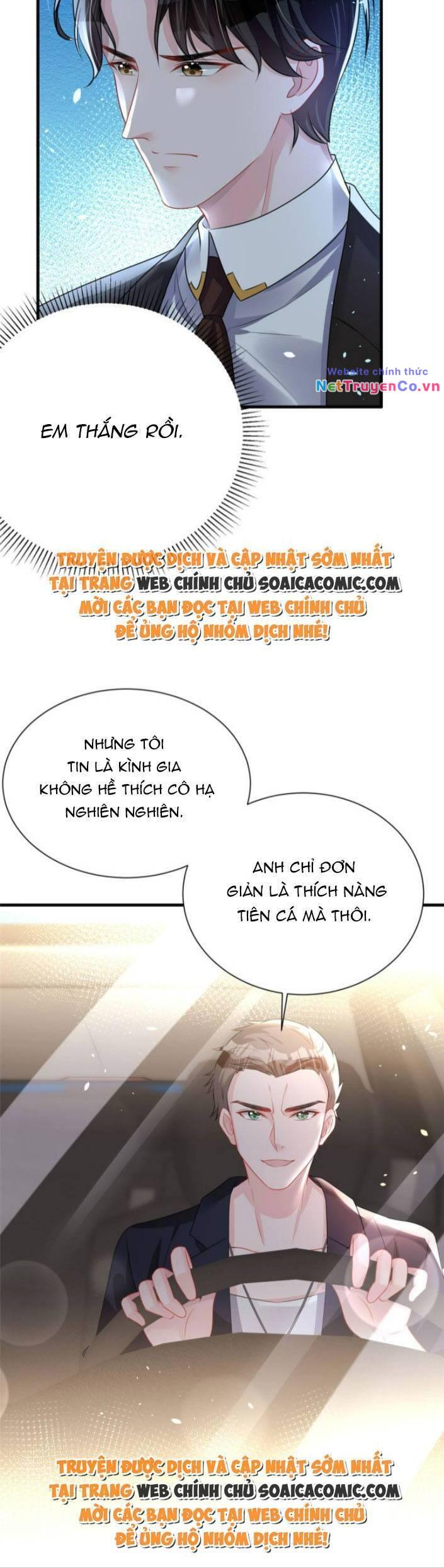 cuộc hôn nhân với boss nhà giàu khét tiếng chương 36 - Trang 2