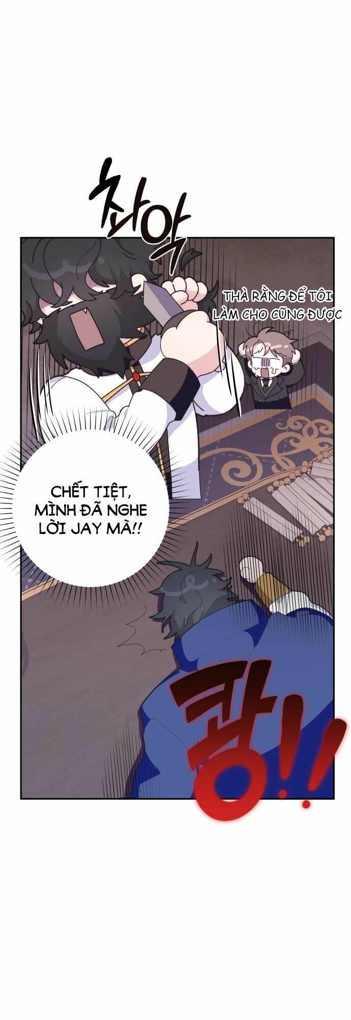 cuộc hôn nhân với công tước quái vật chapter 7 - Next chapter 8