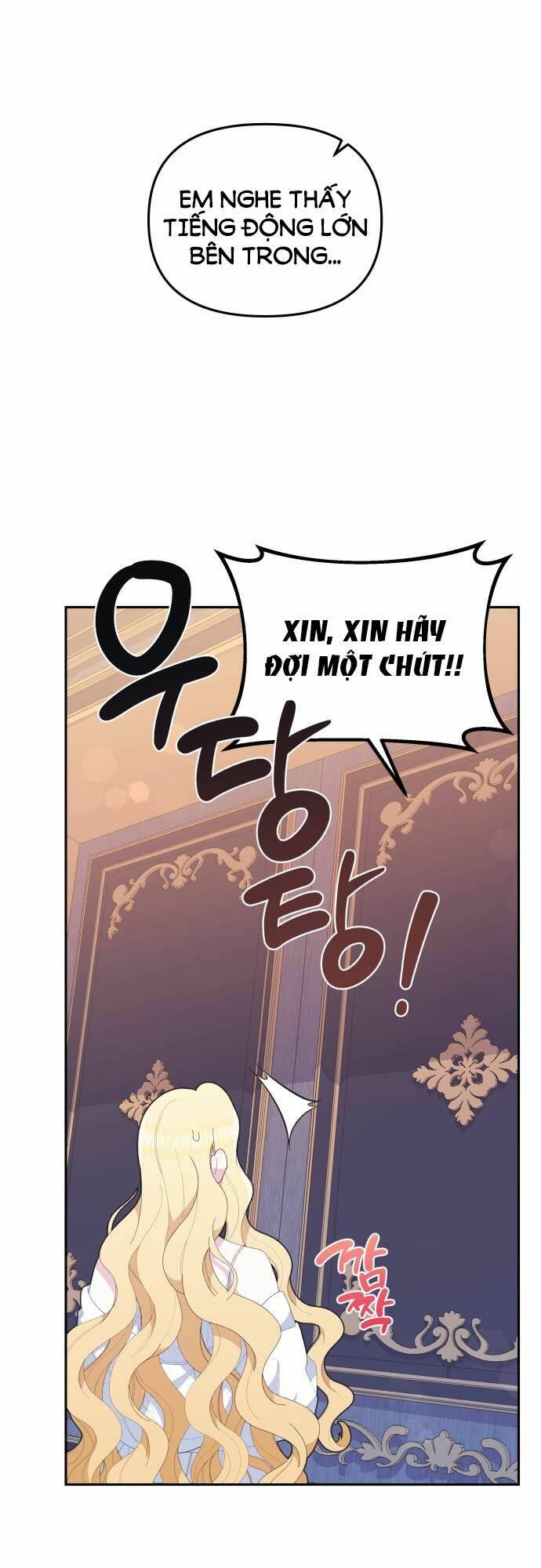 cuộc hôn nhân với công tước quái vật chapter 7 - Next chapter 8