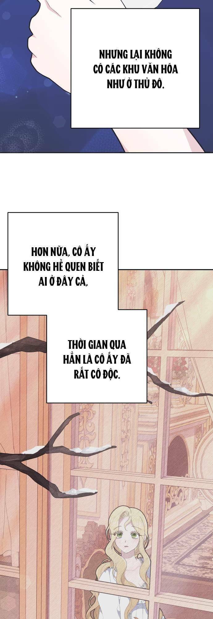 cuộc hôn nhân với công tước quái vật chapter 7 - Next chapter 8