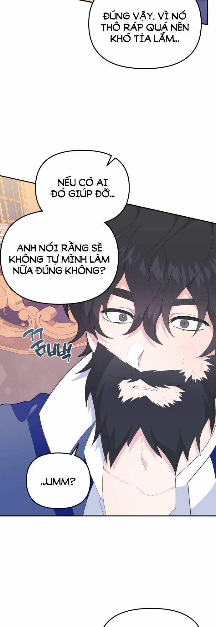 cuộc hôn nhân với công tước quái vật chapter 7 - Next chapter 8