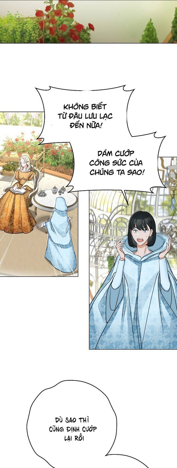 cuộc hôn nhân xa hoa của đại công tước là giả chapter 27 - Next chapter 28