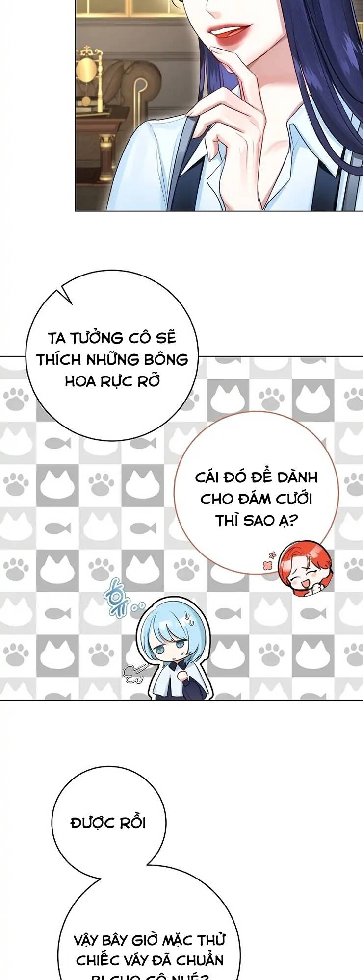 cuộc hôn nhân xa hoa của đại công tước là giả chapter 36 - Next chapter 37