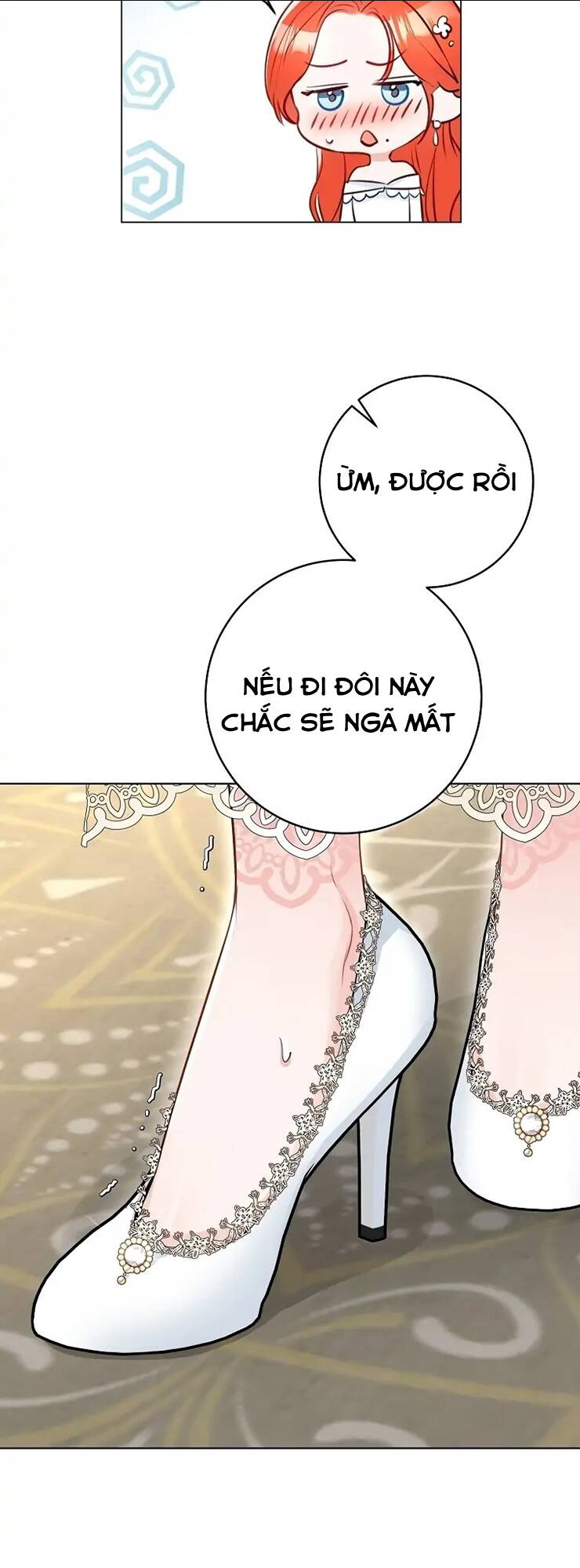 cuộc hôn nhân xa hoa của đại công tước là giả chapter 36 - Next chapter 37