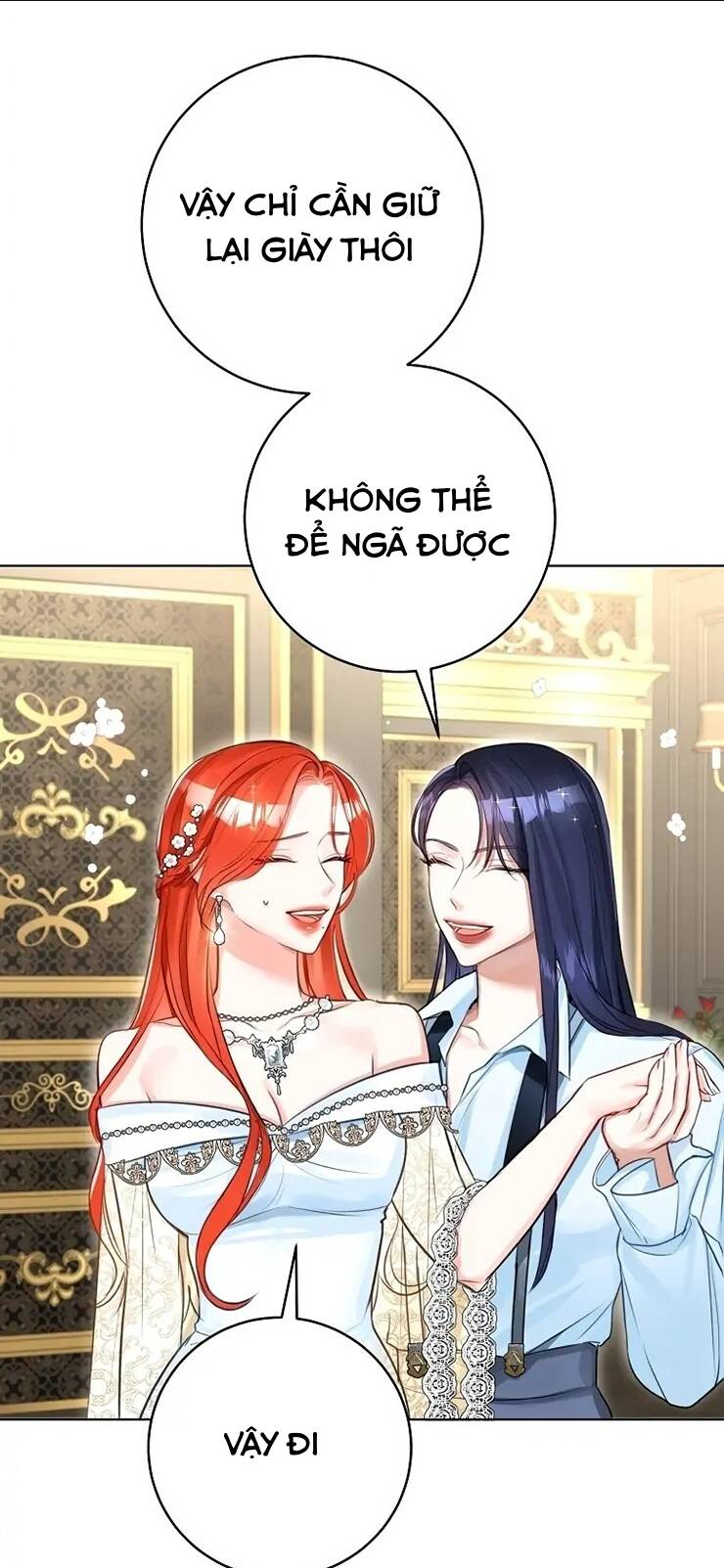 cuộc hôn nhân xa hoa của đại công tước là giả chapter 36 - Next chapter 37