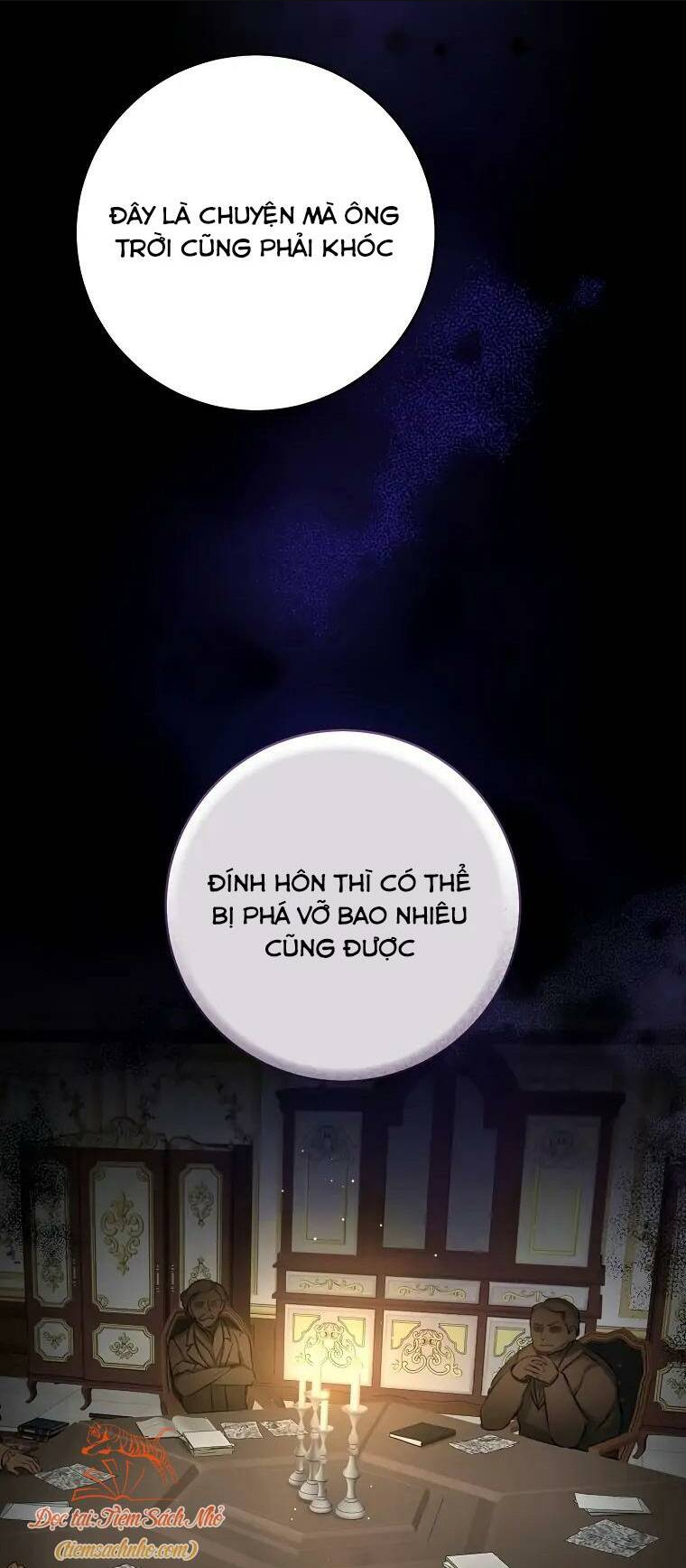 cuộc hôn nhân xa hoa của đại công tước là giả chapter 41 - Next chương 42