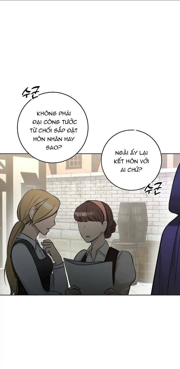 cuộc hôn nhân xa hoa của đại công tước là giả chapter 7 - Next chapter 8