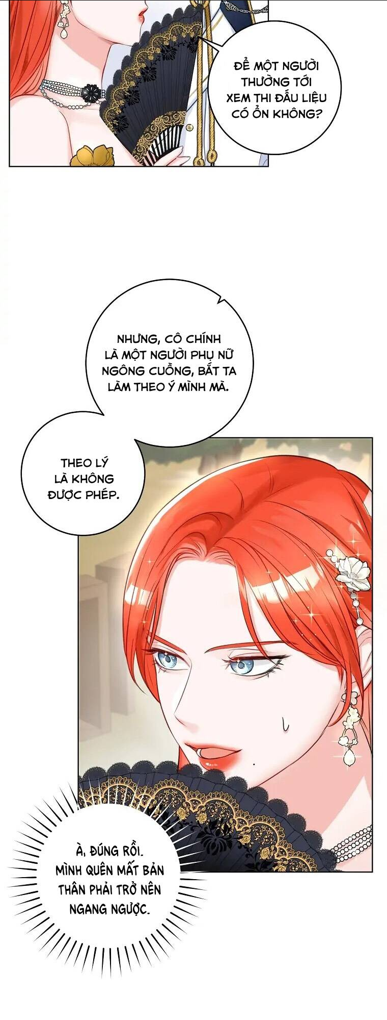 cuộc hôn nhân xa hoa của đại công tước là giả chapter 8 - Next chapter 9