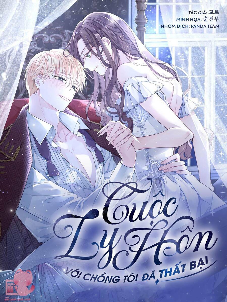 cuộc ly hôn với chồng tôi đã thất bại chapter 17 - Next chapter 18