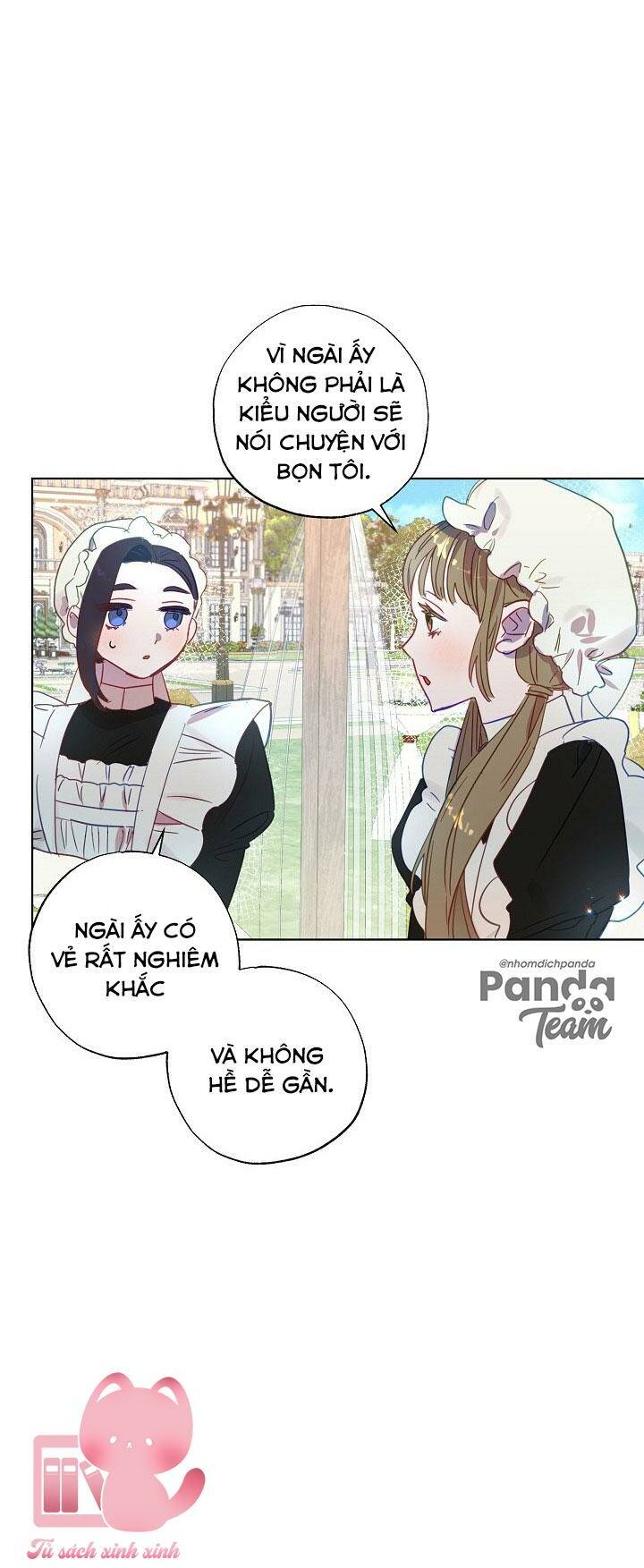 cuộc ly hôn với chồng tôi đã thất bại chapter 2 - Next chapter 3