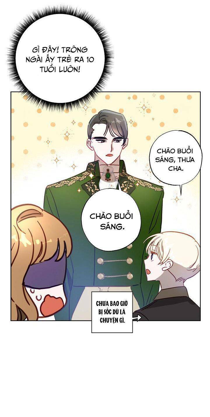 cuộc ly hôn với chồng tôi đã thất bại chapter 21 - Next chapter 22