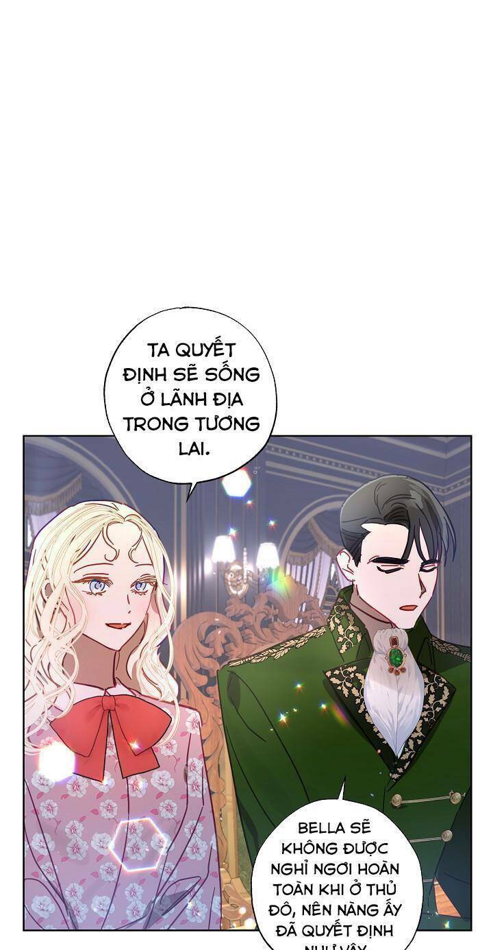 cuộc ly hôn với chồng tôi đã thất bại chapter 21 - Next chapter 22