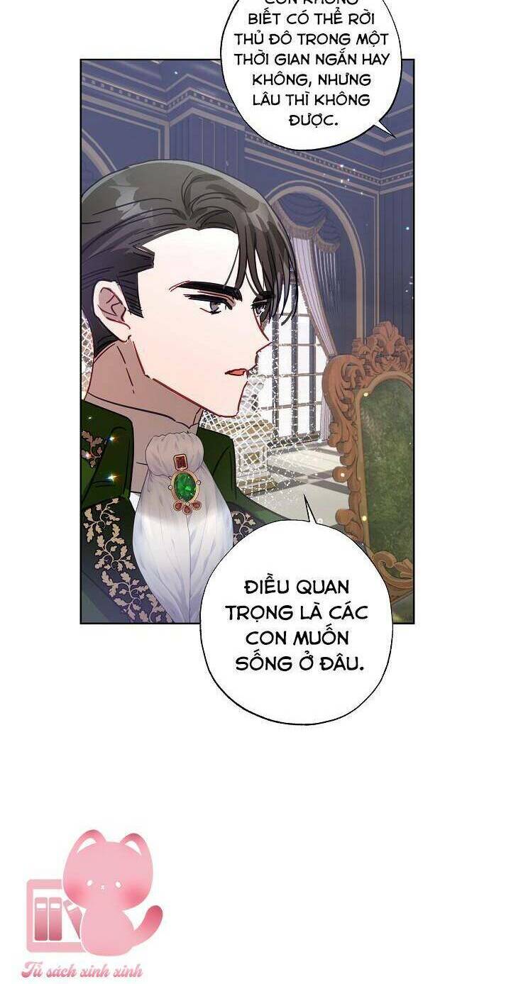 cuộc ly hôn với chồng tôi đã thất bại chapter 21 - Next chapter 22