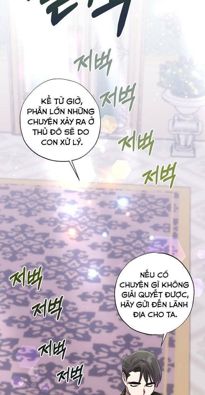 cuộc ly hôn với chồng tôi đã thất bại chapter 21 - Next chapter 22