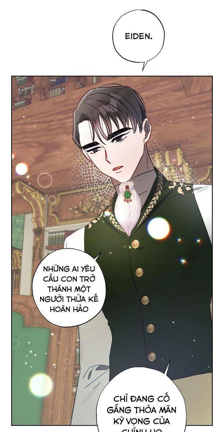 cuộc ly hôn với chồng tôi đã thất bại chapter 21 - Next chapter 22