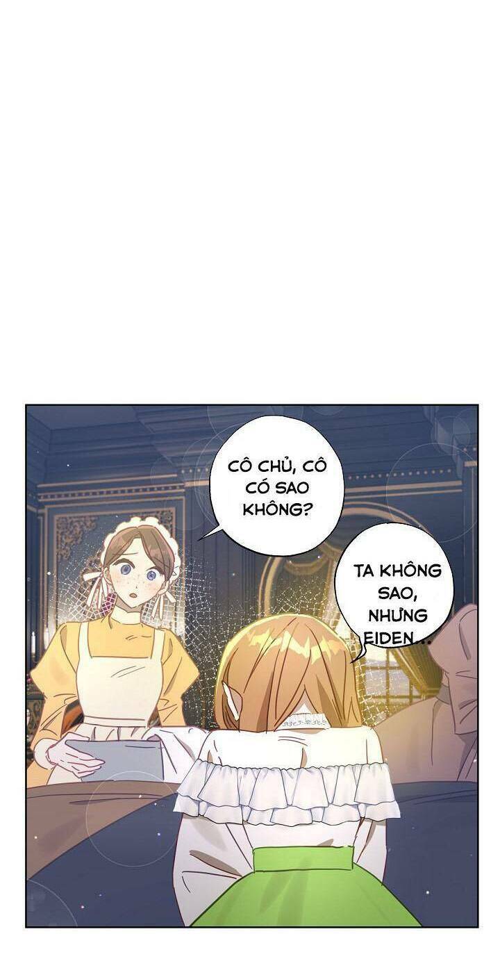 cuộc ly hôn với chồng tôi đã thất bại chapter 26 - Next chapter 27