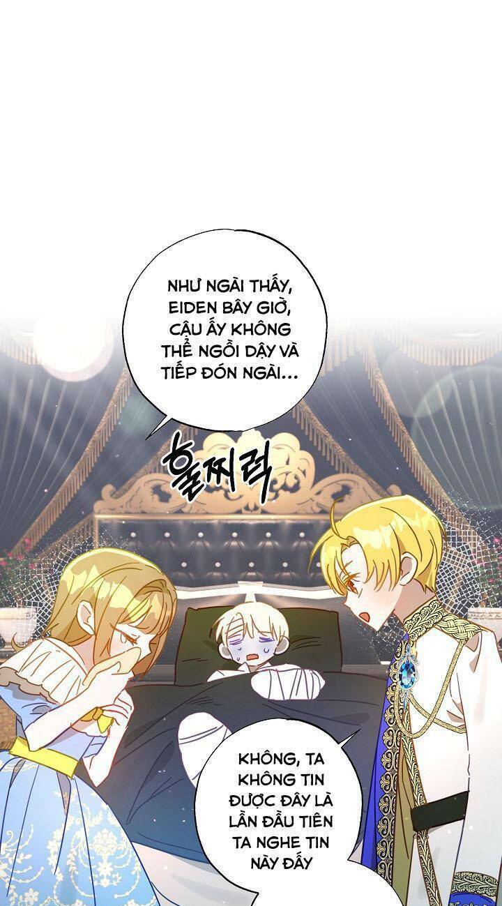 cuộc ly hôn với chồng tôi đã thất bại chapter 26 - Next chapter 27