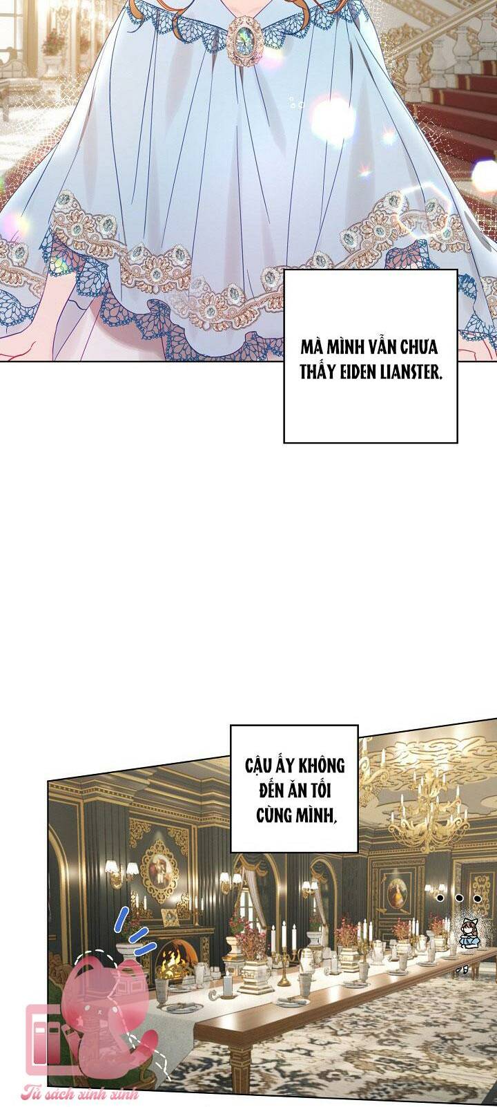 cuộc ly hôn với chồng tôi đã thất bại chapter 3 - Next chapter 4