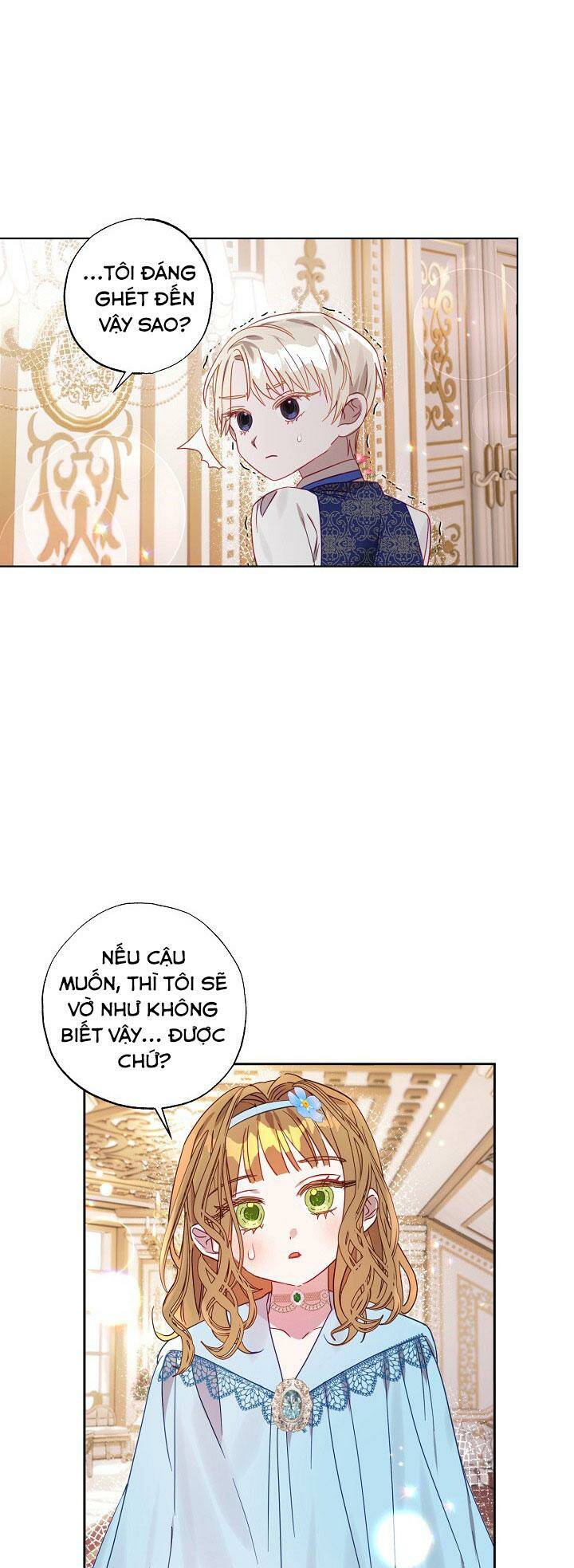 cuộc ly hôn với chồng tôi đã thất bại chapter 3 - Next chapter 4