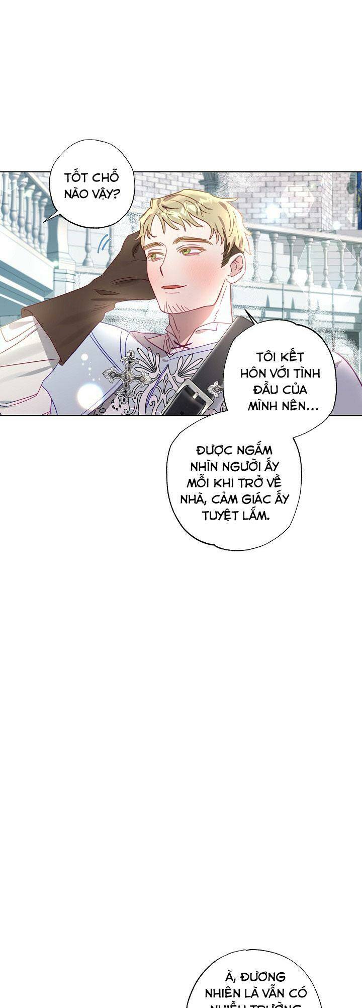 cuộc ly hôn với chồng tôi đã thất bại chapter 3 - Next chapter 4