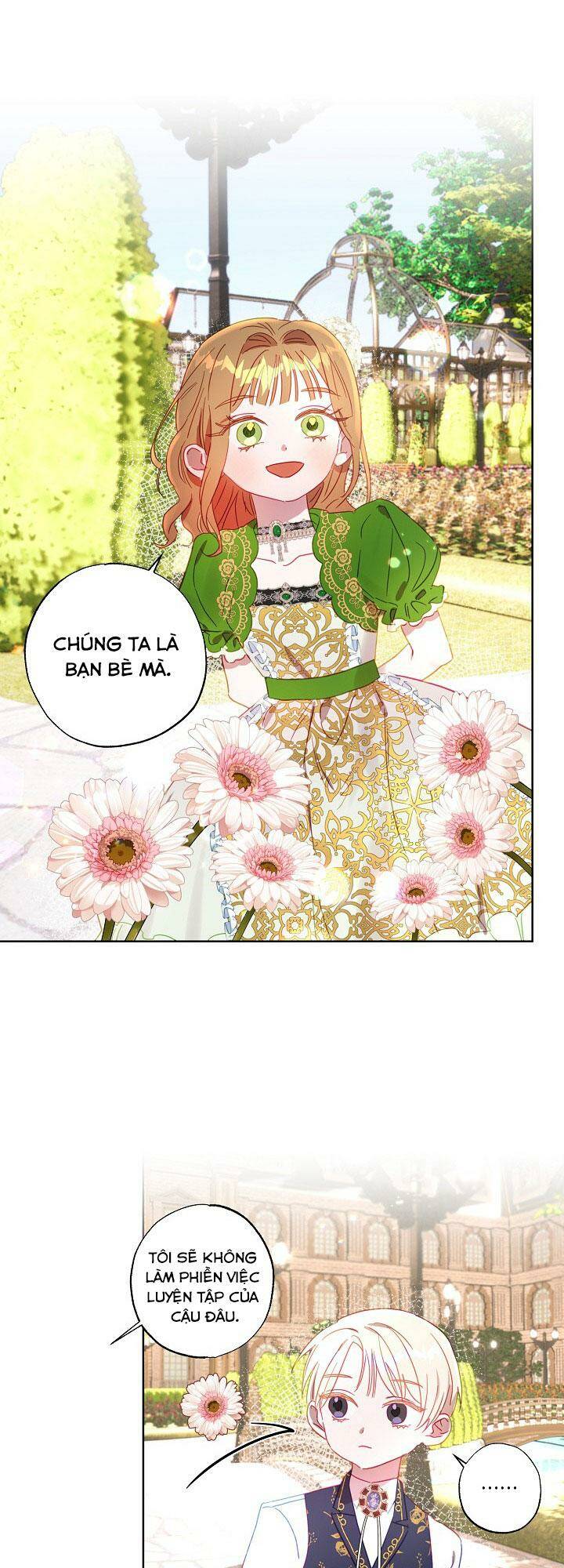 cuộc ly hôn với chồng tôi đã thất bại chapter 6 - Next chapter 7