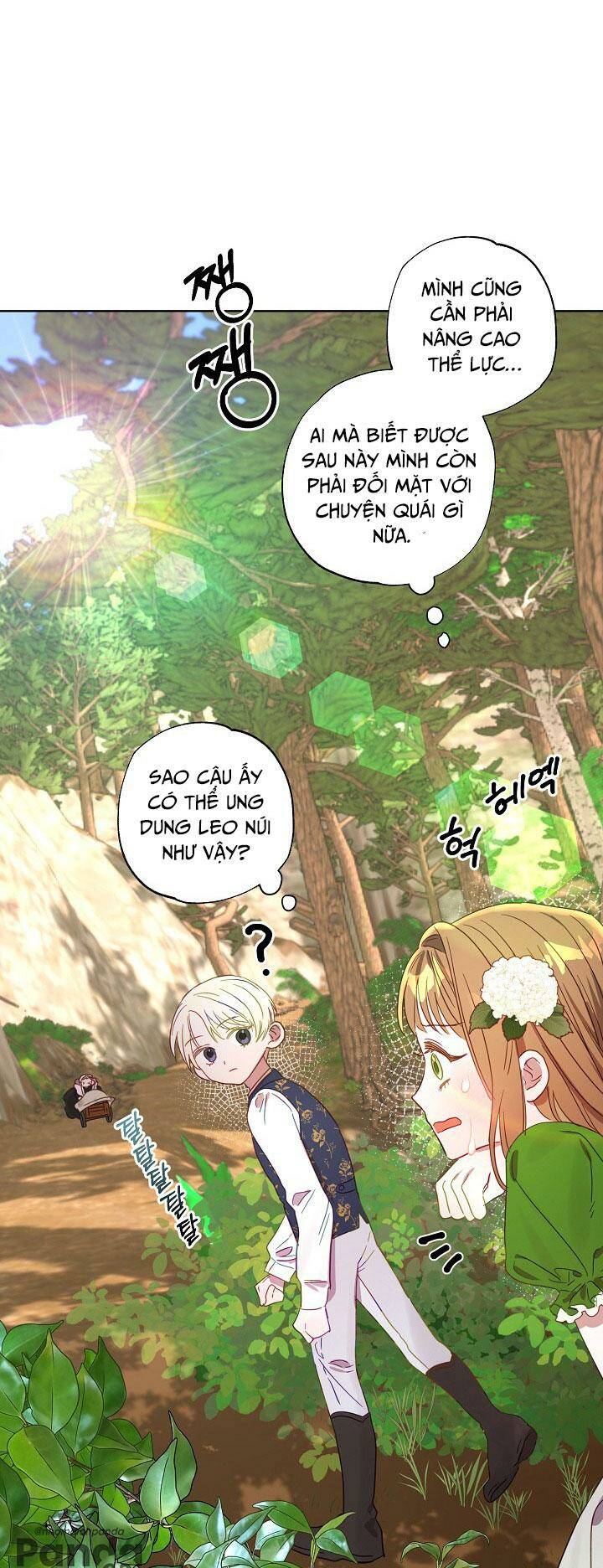 cuộc ly hôn với chồng tôi đã thất bại chapter 6 - Next chapter 7