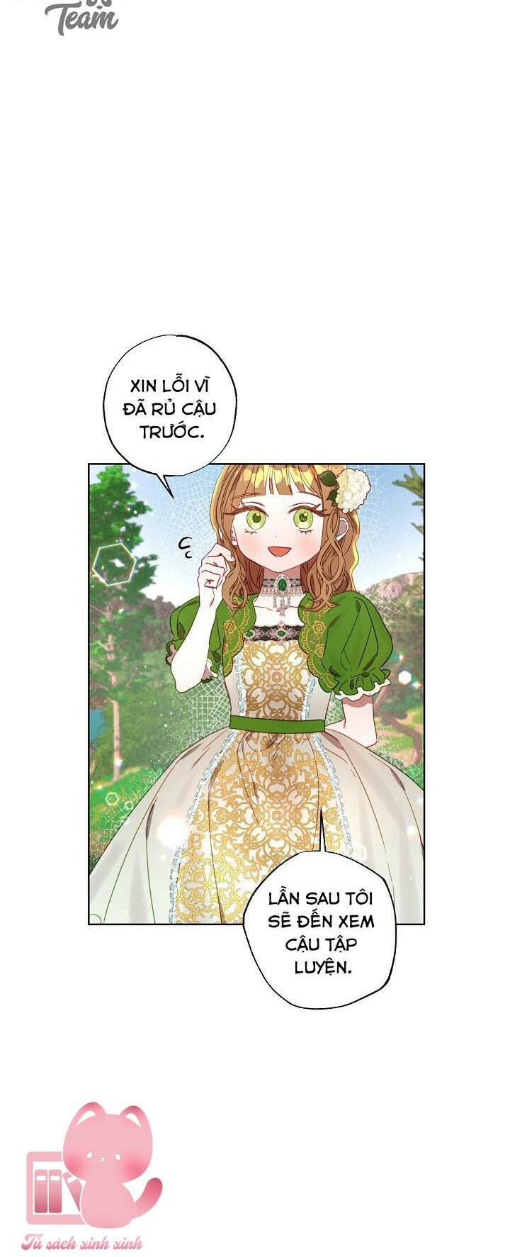 cuộc ly hôn với chồng tôi đã thất bại chapter 6 - Next chapter 7