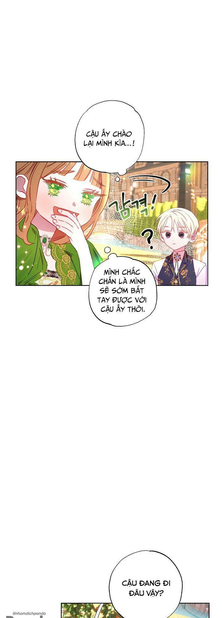 cuộc ly hôn với chồng tôi đã thất bại chapter 6 - Next chapter 7