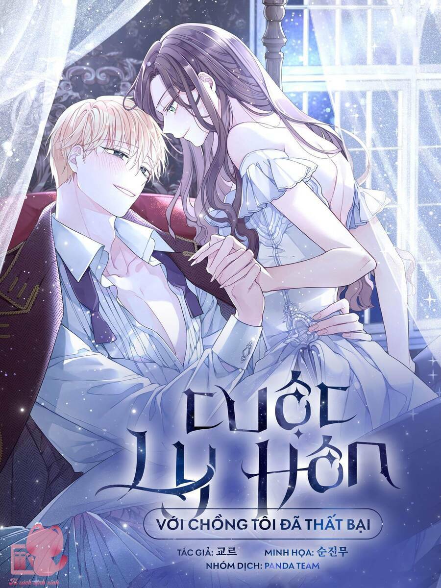 cuộc ly hôn với chồng tôi đã thất bại chapter 9 - Next chapter 10