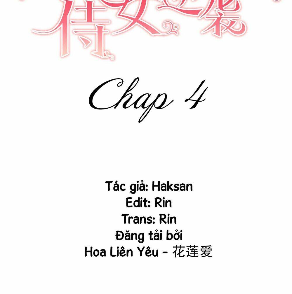 Cuộc Phản Công Của Nàng Hầu Chapter 4 - Trang 2