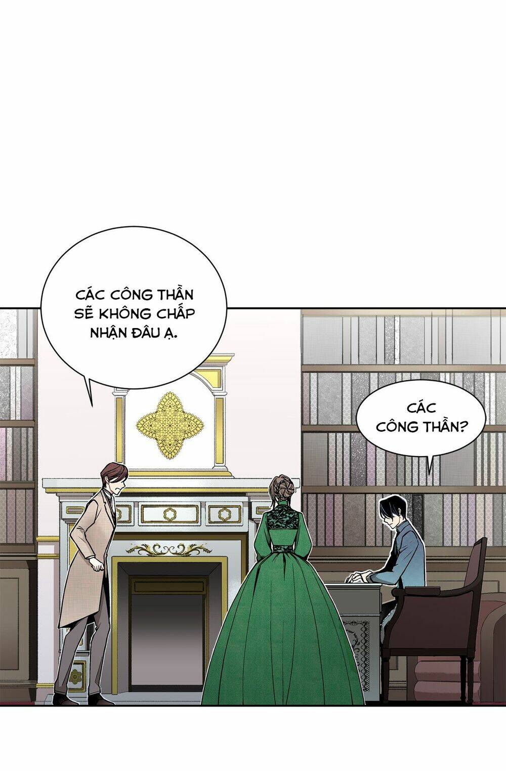 Cuộc Phản Công Của Nàng Hầu Chapter 4 - Trang 2