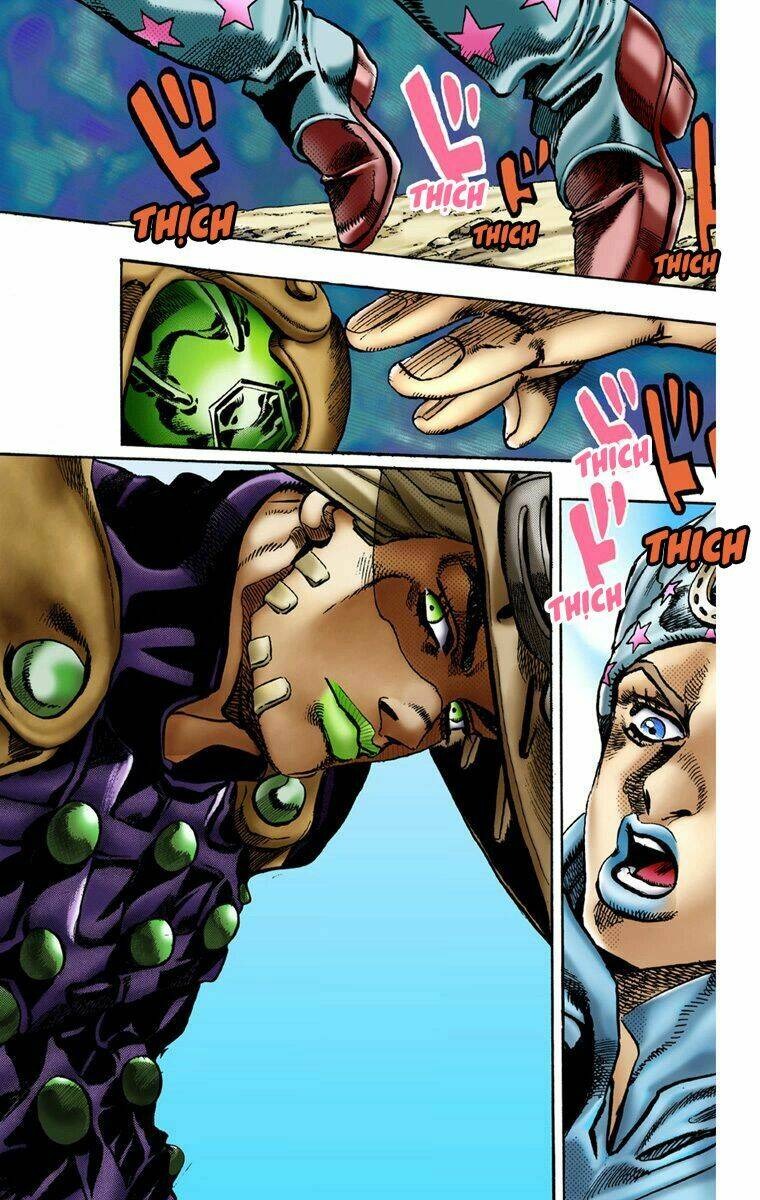 cuộc phiêu lưu bí ẩn phần 7: steel ball run chapter 3 - Next chapter 4