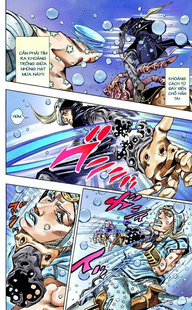 cuộc phiêu lưu bí ẩn phần 7: steel ball run Chapter 39 - Next chapter 40: slient way phần 1