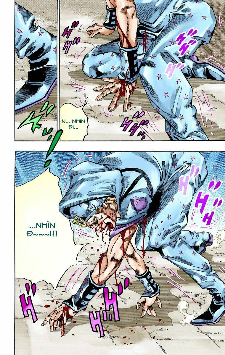 cuộc phiêu lưu bí ẩn phần 7: steel ball run chương 72 - Next chương 73