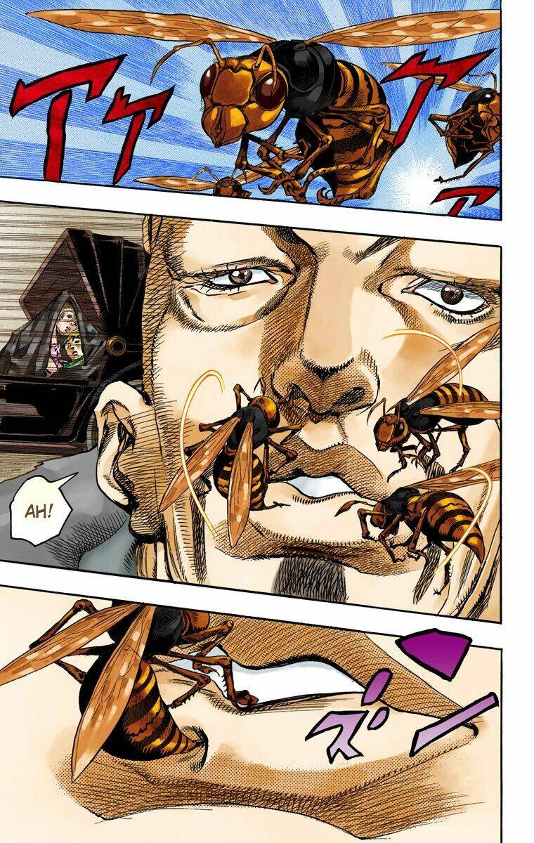 cuộc phiêu lưu bí ẩn phần 7: steel ball run chương 72 - Next chương 73