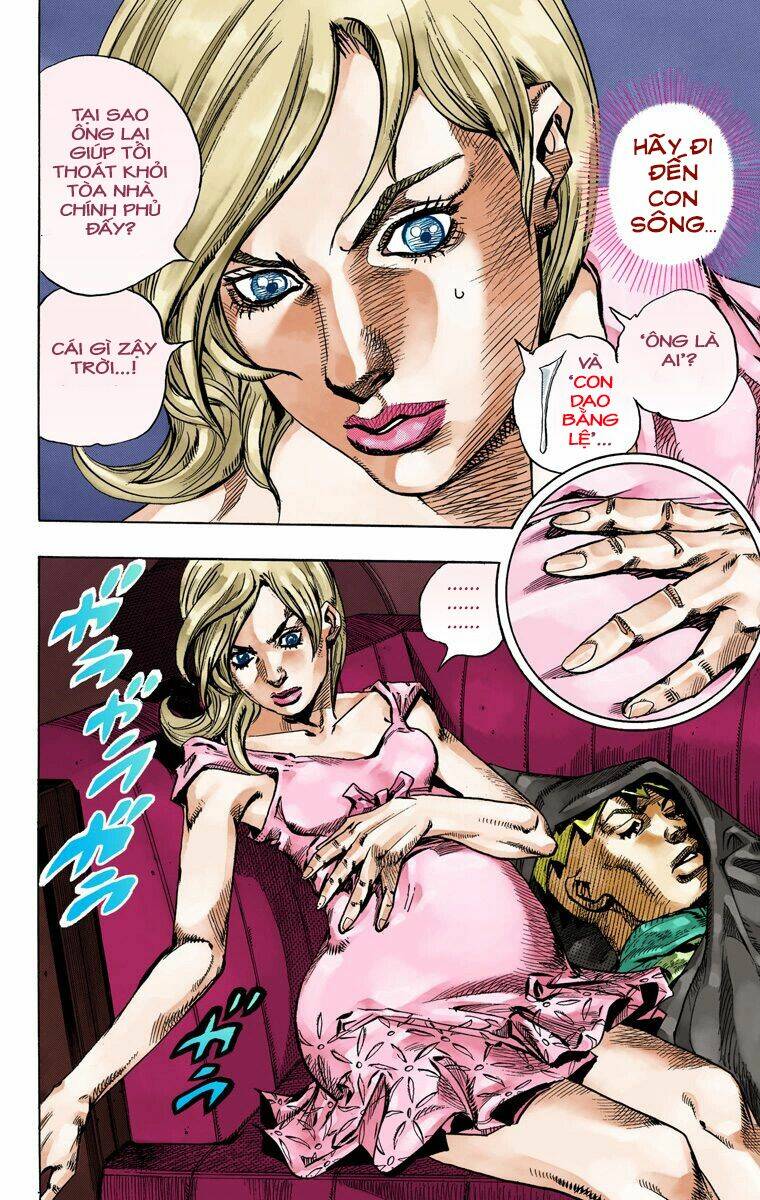 cuộc phiêu lưu bí ẩn phần 7: steel ball run chương 72 - Next chương 73