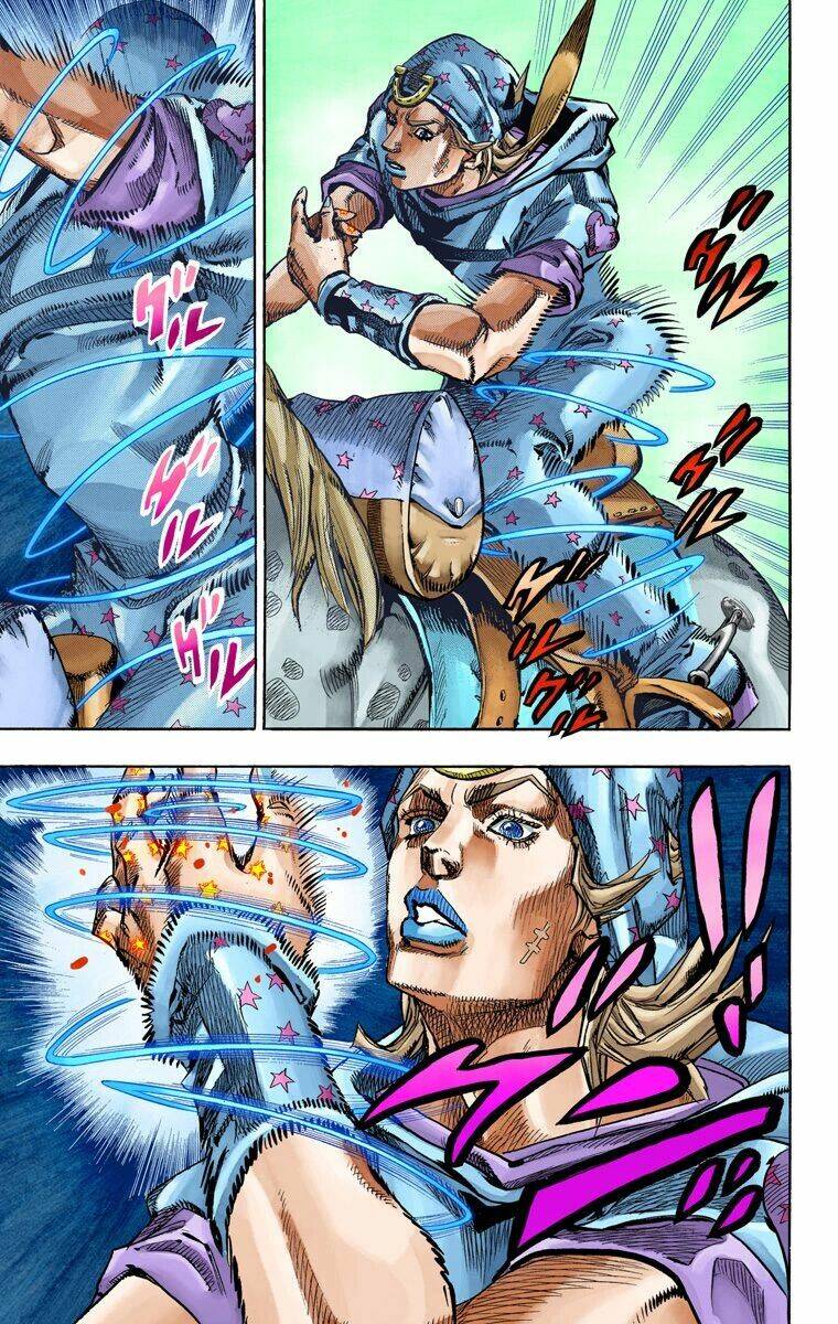 cuộc phiêu lưu bí ẩn phần 7: steel ball run chương 76 - Next chương 77