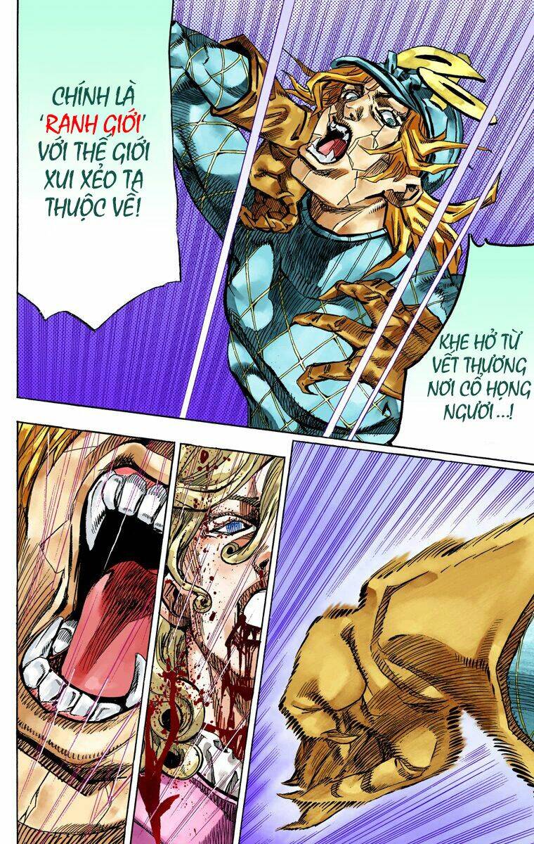 cuộc phiêu lưu bí ẩn phần 7: steel ball run chương 76 - Next chương 77